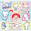 PREORDER Sanrio Characters All Together Sticker Book