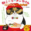 PREORDER Cat Ramen Shop: Hot Hot Huff Huff Sticker Book