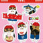 PREORDER Cat Ramen Shop: Hot Hot Huff Huff Sticker Book