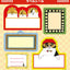 PREORDER Cat Ramen Shop: Hot Hot Huff Huff Sticker Book