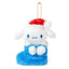 Sanrio Christmas Stocking Plush Keychain