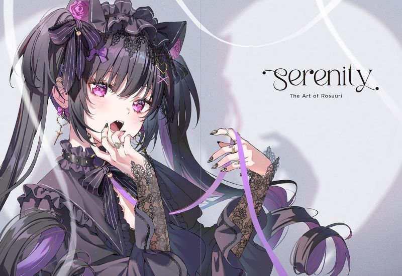 PREORDER Serenity: The Art of Rosuuri