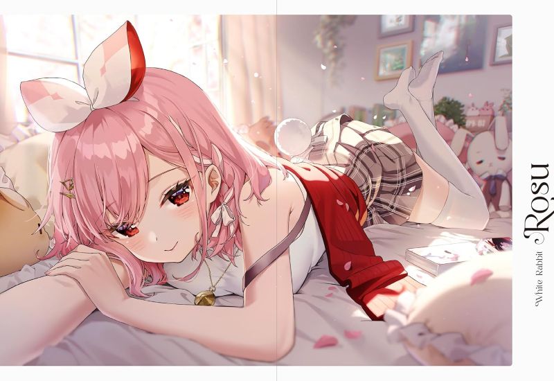 PREORDER Serenity: The Art of Rosuuri