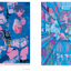 PREORDER LUCKY: najuco Illustration Making & Visual Book
