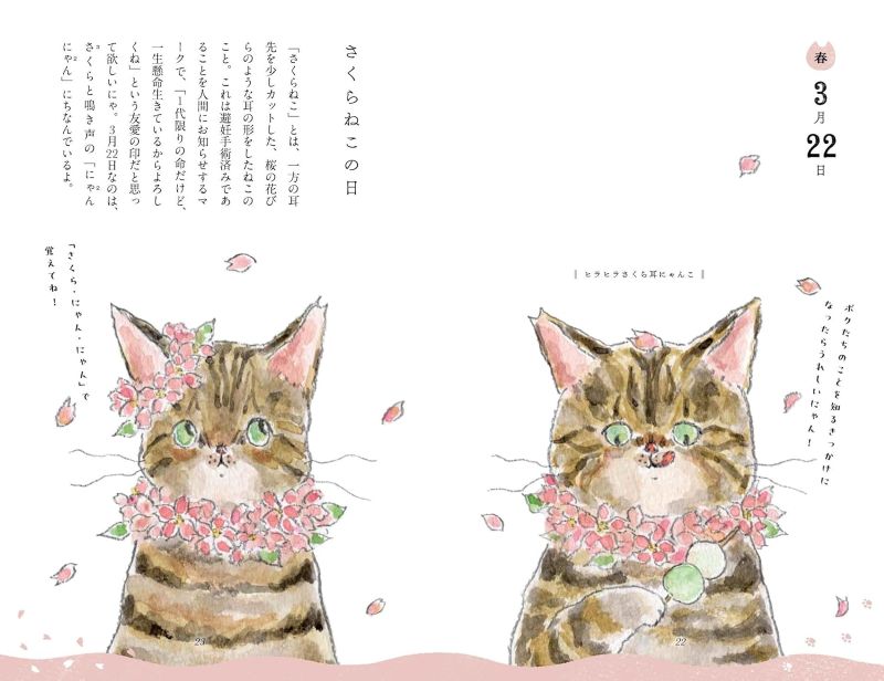 PREORDER Cats Through the Four Seasons: Is Today a Meow Day?