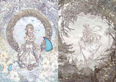 PREORDER Anneau: The Art of Raita Kazama