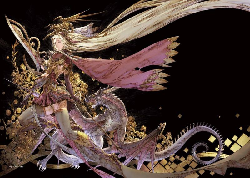 PREORDER Anneau: The Art of Raita Kazama