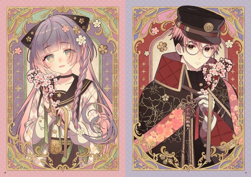 PREORDER Iroha: The Art of Kamui Natsuki