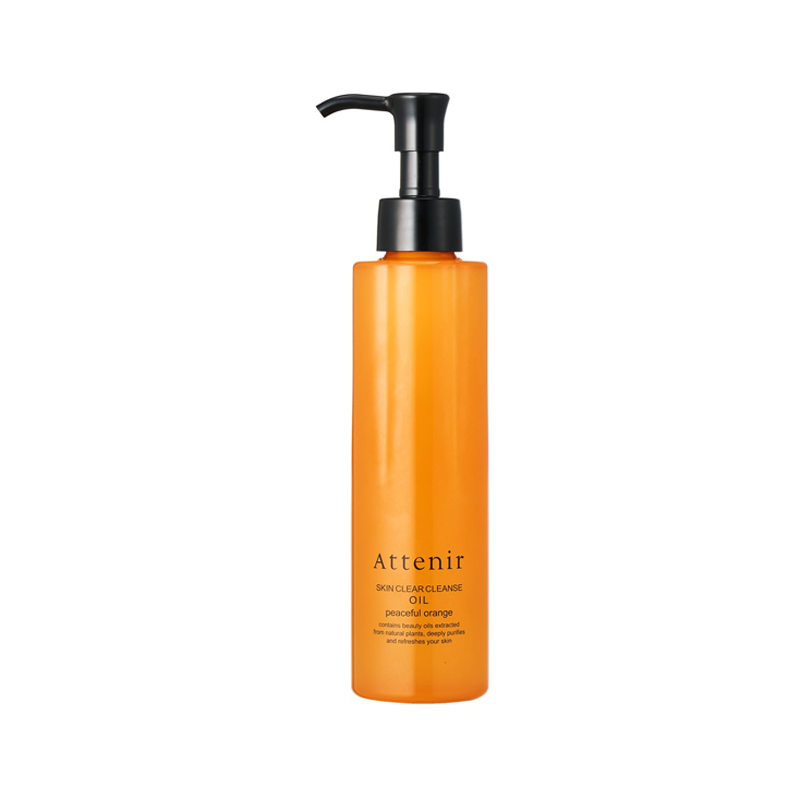 Attenir Aroma Type Skin Clear Cleanse Oil (Peaceful Orange Scent)