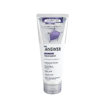 Kao THE ANSWER EX Moist Treatment for Daily Damage