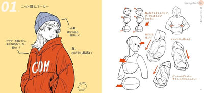 PREORDER Fashion Sketch: How to Draw Attractive Poses