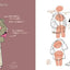 PREORDER Fashion Sketch: How to Draw Attractive Poses
