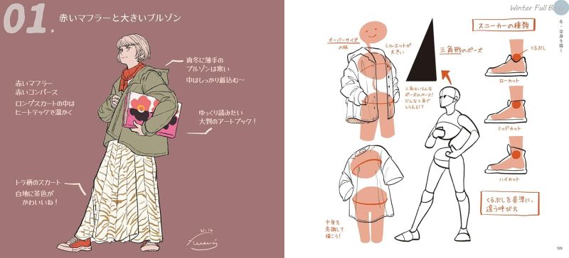 PREORDER Fashion Sketch: How to Draw Attractive Poses