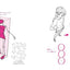 PREORDER Fashion Sketch: How to Draw Attractive Poses