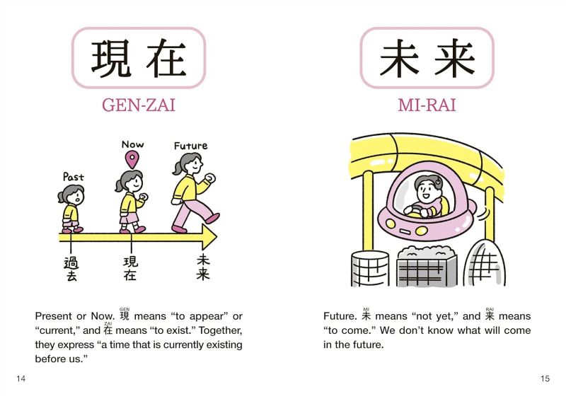 PREORDER My Special Kanji Book