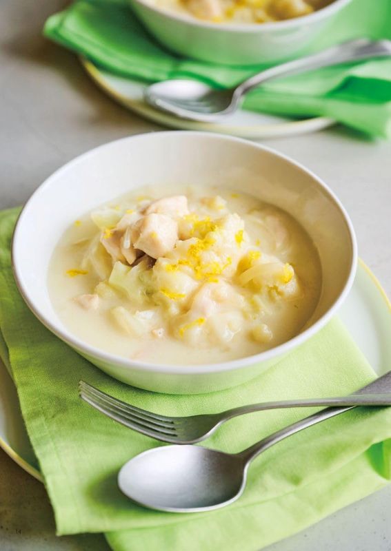 PREORDER Light, Fresh, Delicate, Delicious!