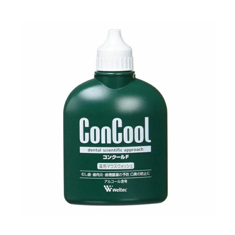 PREORDER Weltec Concool F Mouthwash (Mild Mint)