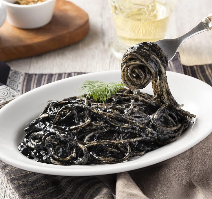MCC Squid Ink Pasta Sauce