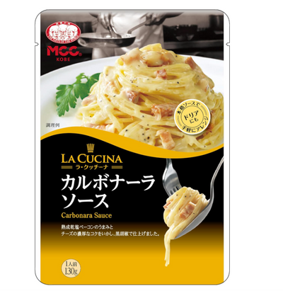 PREORDER MCC Carbonara Pasta Sauce