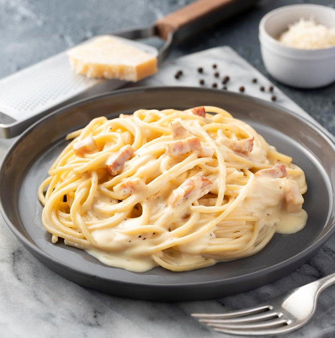 MCC Carbonara Pasta Sauce