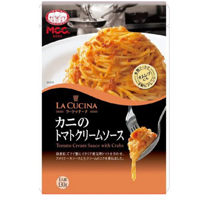 PREORDER MCC Crab and Tomato Cream Sauce