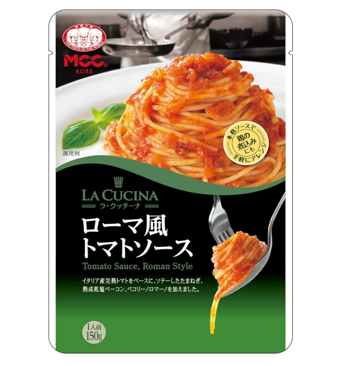 MCC Roman-style Tomato Sauce
