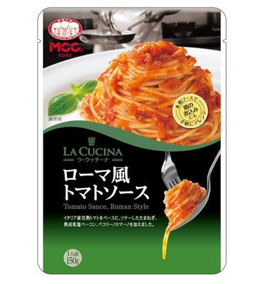 MCC Roman-style Tomato Sauce
