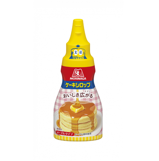Morinaga Maple Flavored Cake Syrup