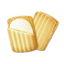 Morinaga Salted Lemon Sandwich Cookies