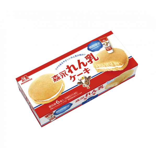 Morinaga Condensed Milk Cake