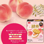 Yamazaki Biscuits Ayane Sandwich Cookies (Shine Muscat Grape/Peach)