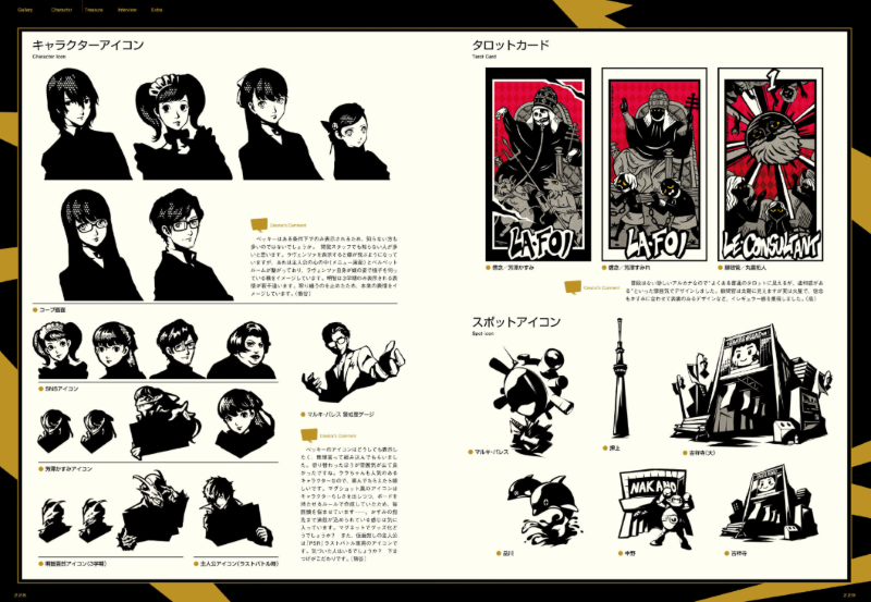 PREORDER Persona 5 Royal Official Art Works