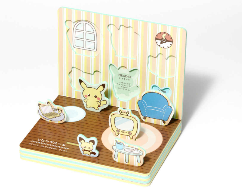 PREORDER PokéPeace Soft & Peace Puzzle Picture Book