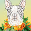 PREORDER Sticker Puzzle Book: Dogs in Blooming Gardens