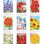PREORDER Sticker Puzzle Book: Beautiful Flowers