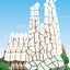 PREORDER Sticker Puzzle Book: Beautiful Landmarks of the World