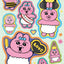 PREORDER Opanchu Usagi Lots of Stickers Book