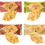 Morozoff Feuillage Almond and Milk Chocolate Leaf Cookies (9 pieces)