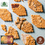 Morozoff Feuillage Almond and Milk Chocolate Leaf Cookies (9 pieces)