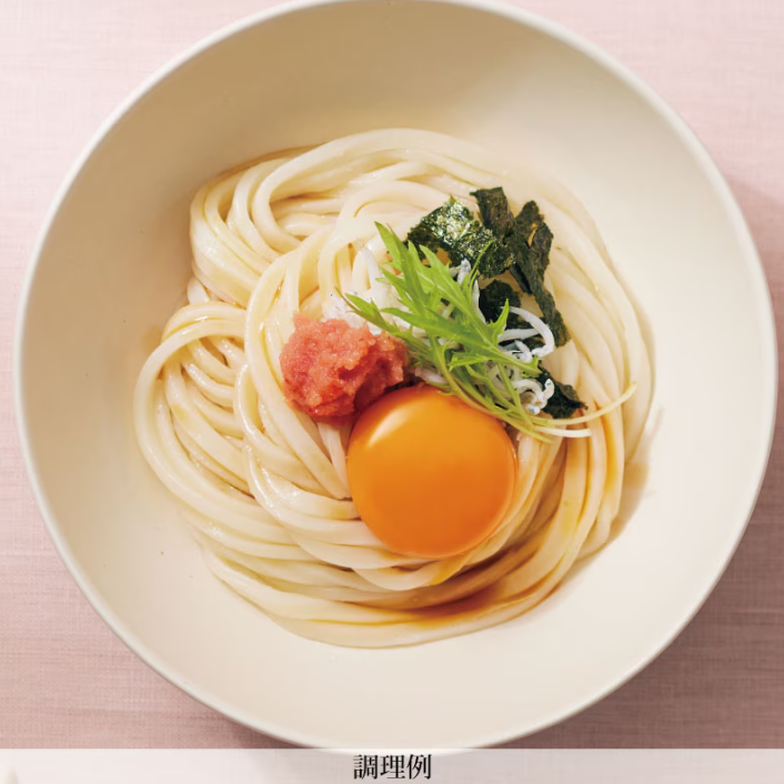 Ishimaru Semi-fresh Kamatama Udon Noodles with Dashi Soy Sauce