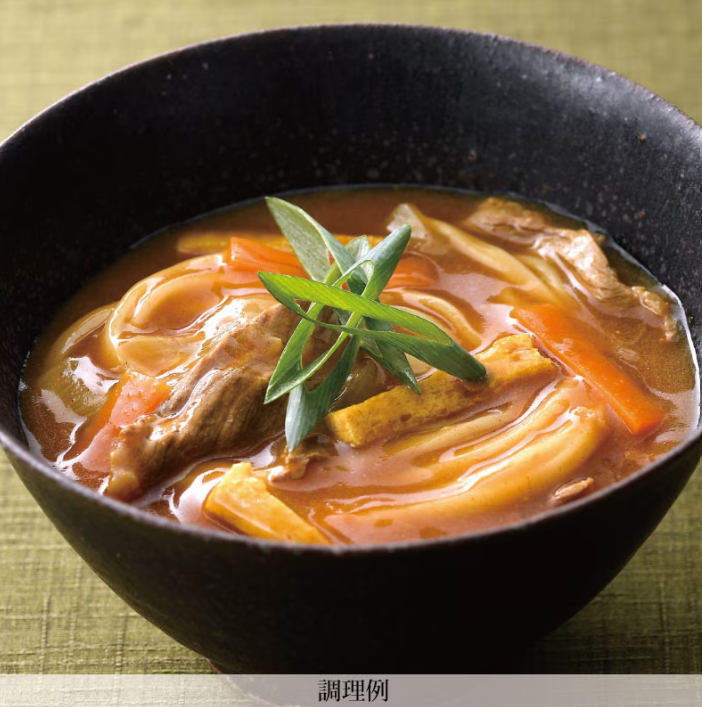 Ishimaru Curry Udon Noodles