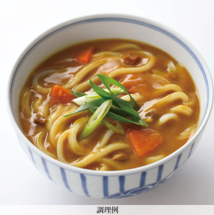 Ishimaru Curry Udon Noodles