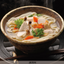 Ishimaru Knife-Cut Semi-Fresh Sanuki Udon Noodles with Dipping Sauce