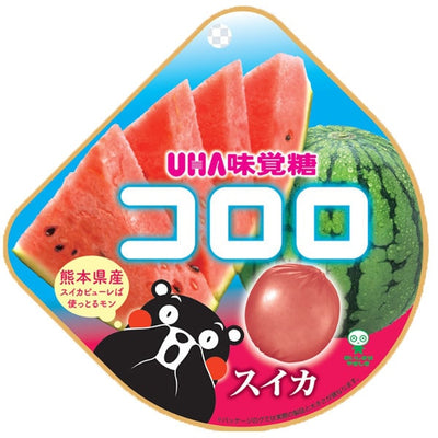 PREORDER UHA Mikakuto Cororo Gummy (Watermelon)