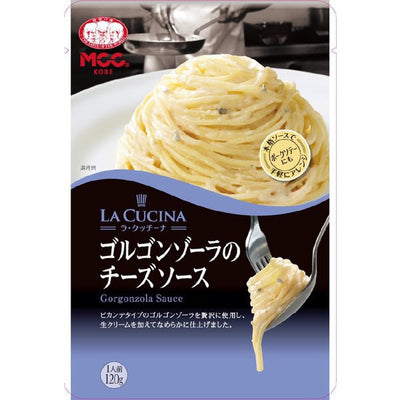 PREORDER MCC Gorgonzola Sauce