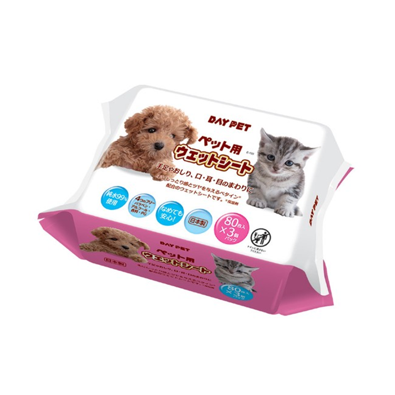 LEC Pet Wipes