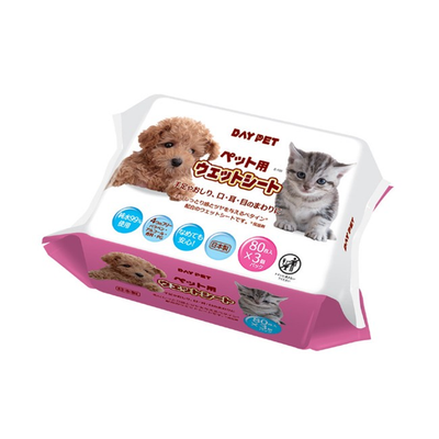 LEC Pet Wipes