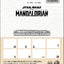 PREORDER Star Wars Mandalorian Premium Log Book: This is the Way