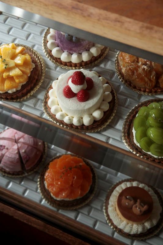 PREORDER Hachi Café: My Tarts for Every Season and Mood