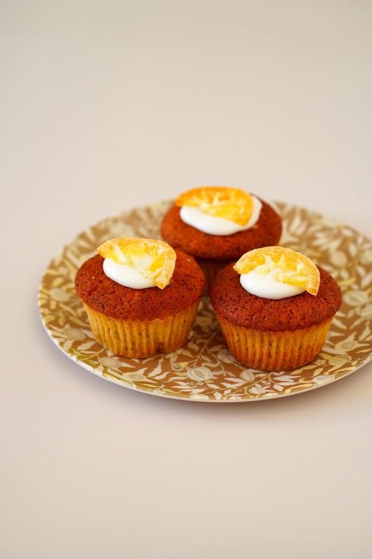 PREORDER Cute Rice Flour Sweets Made in a Muffin Pan